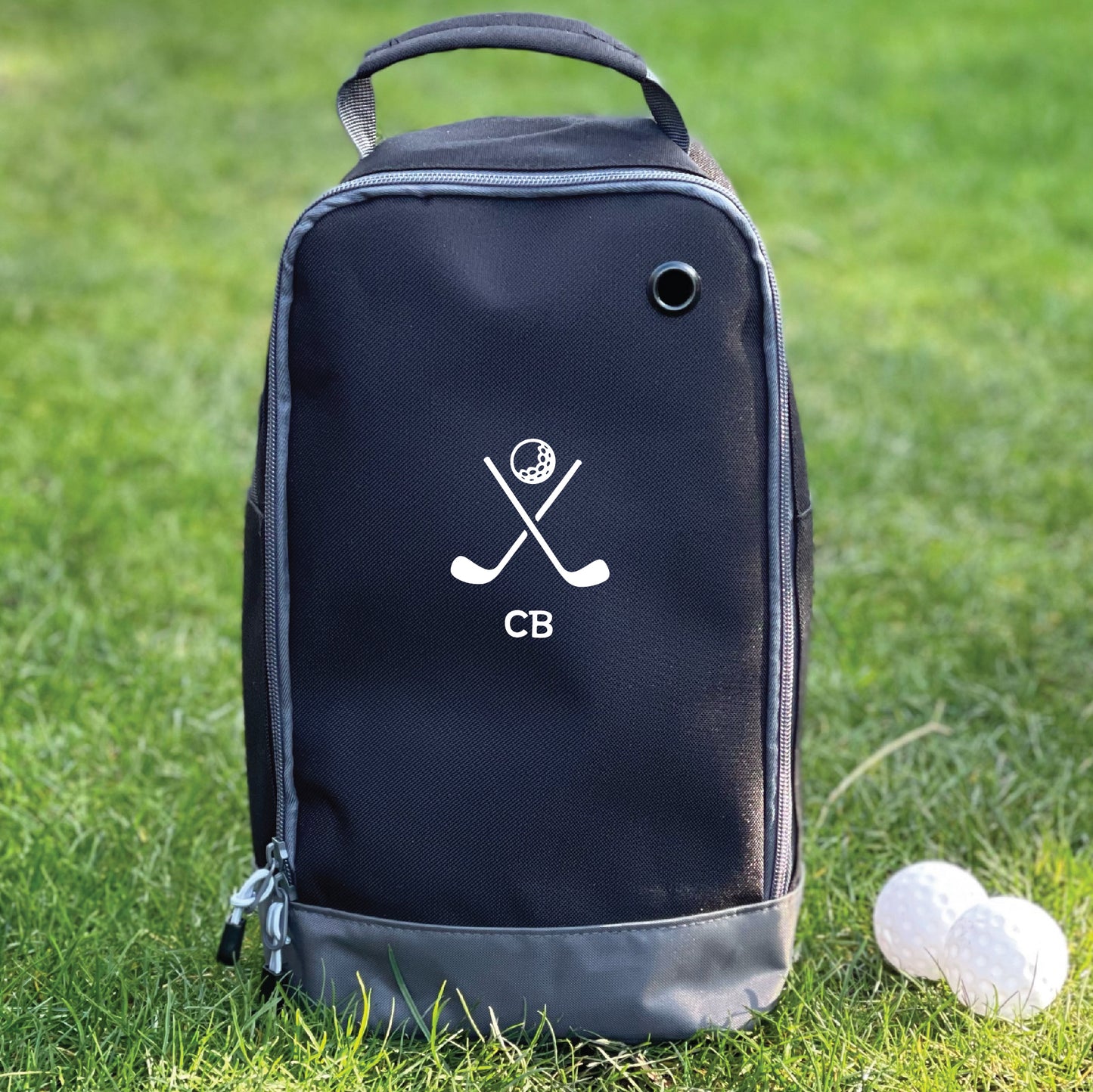 Personalised Golf Boot Bag