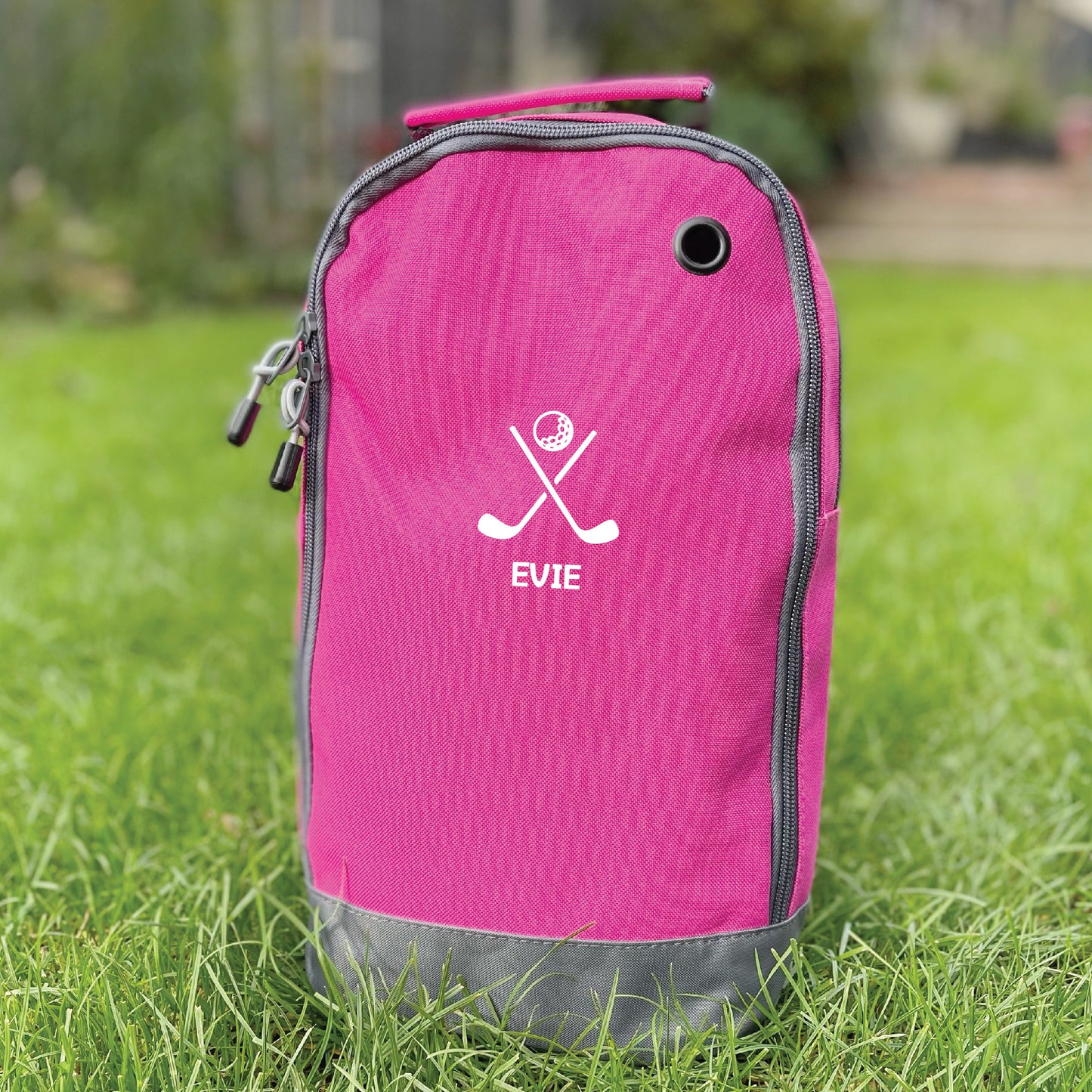 Personalised Golf Boot Bag