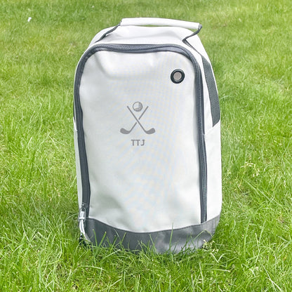 Personalised Golf Boot Bag