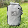 Personalised Golf Boot Bag In Square