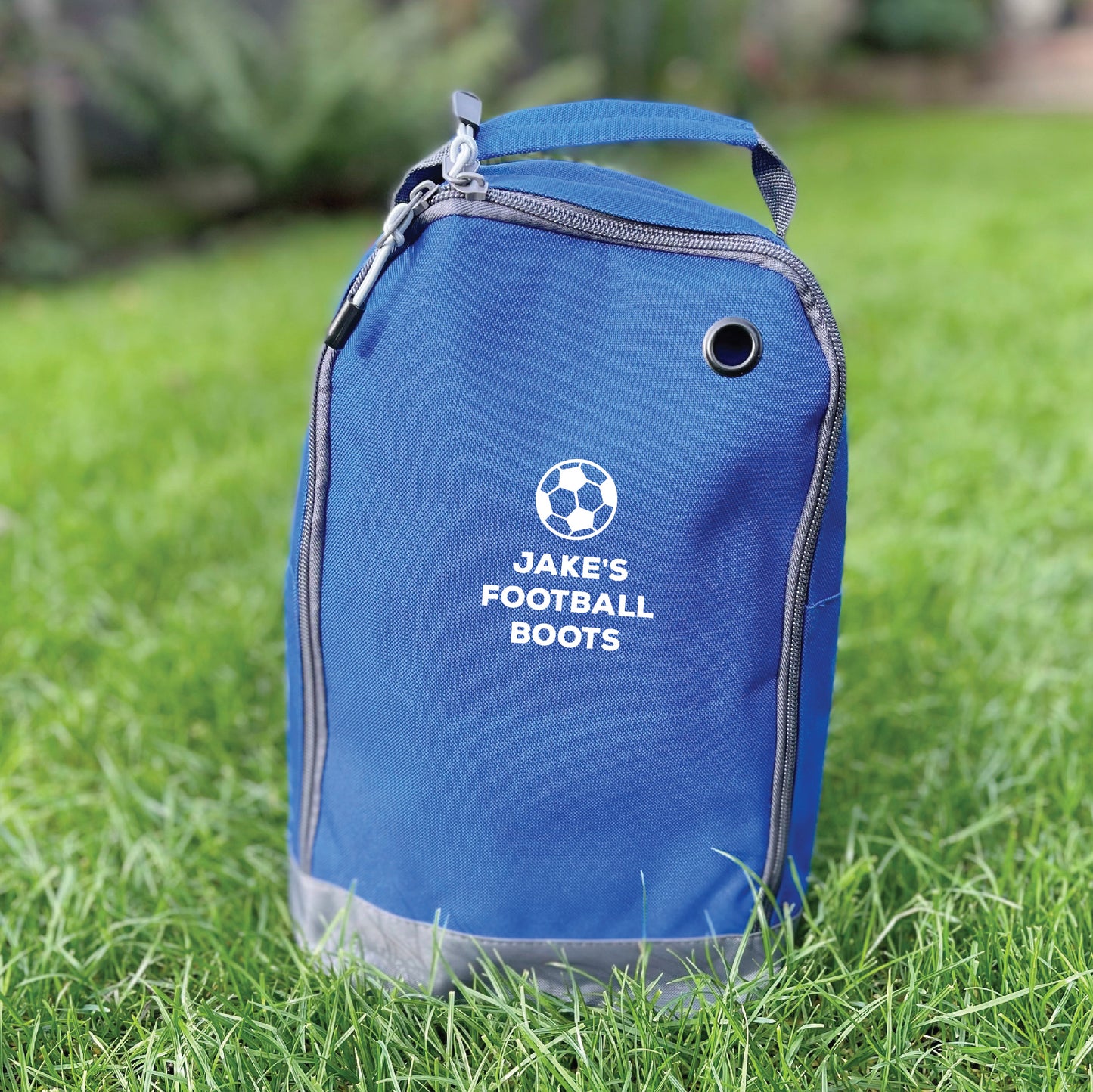 Personalised Football Boot Bag