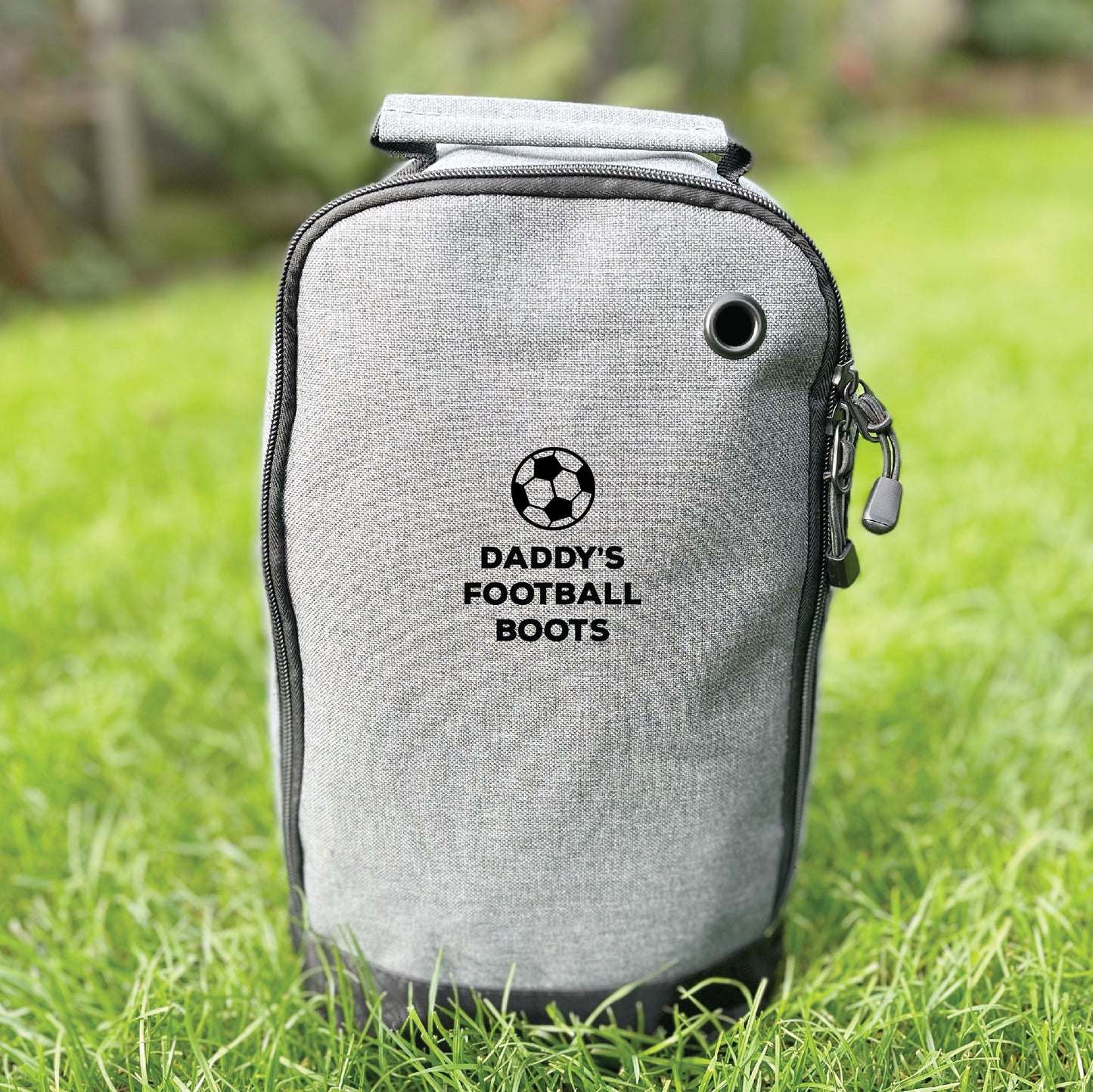 Personalised Football Boot Bag