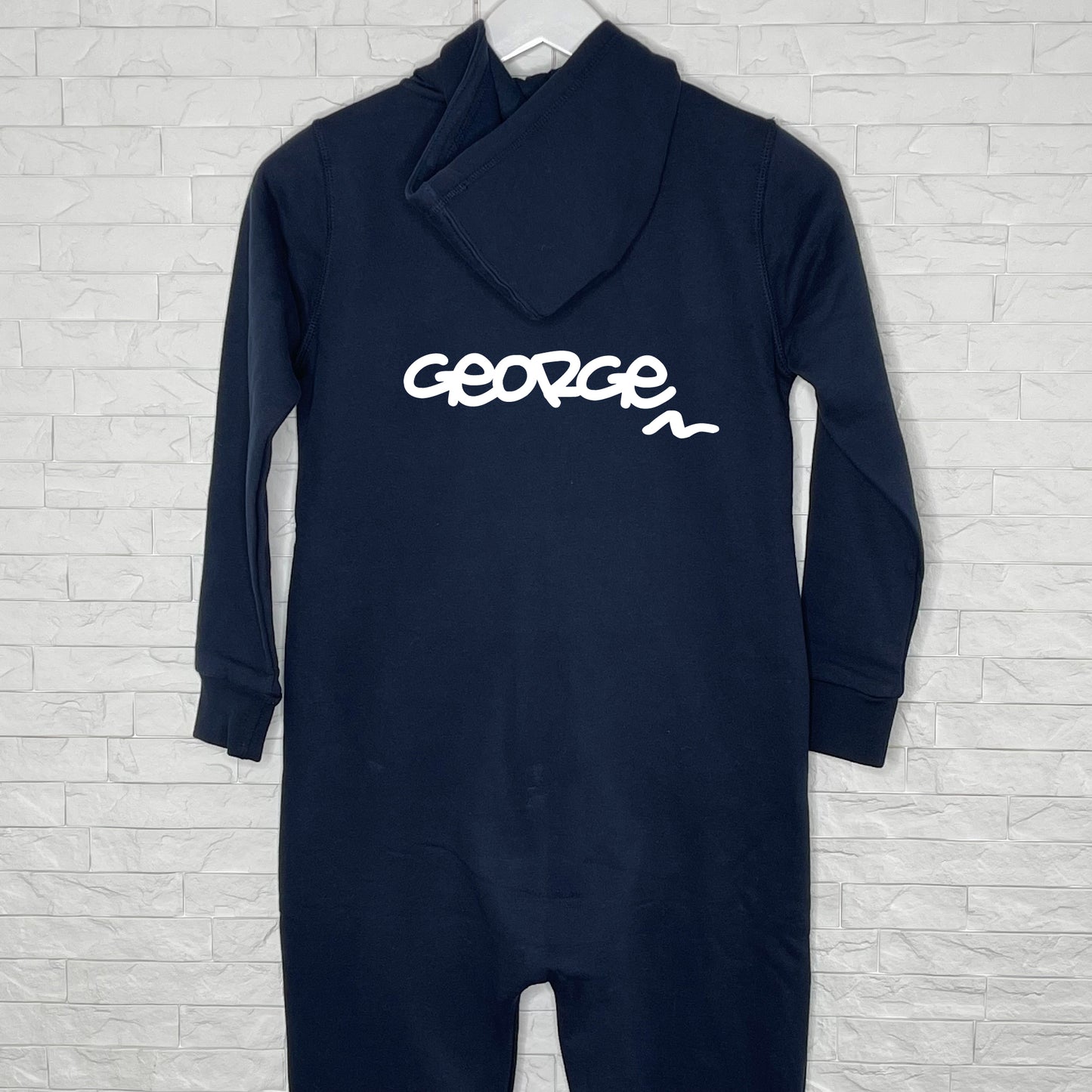 Kids Personalised Graffiti Style Onesie