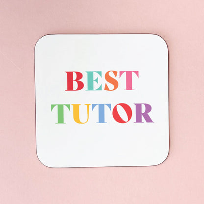 Best Tutor Bright Mug