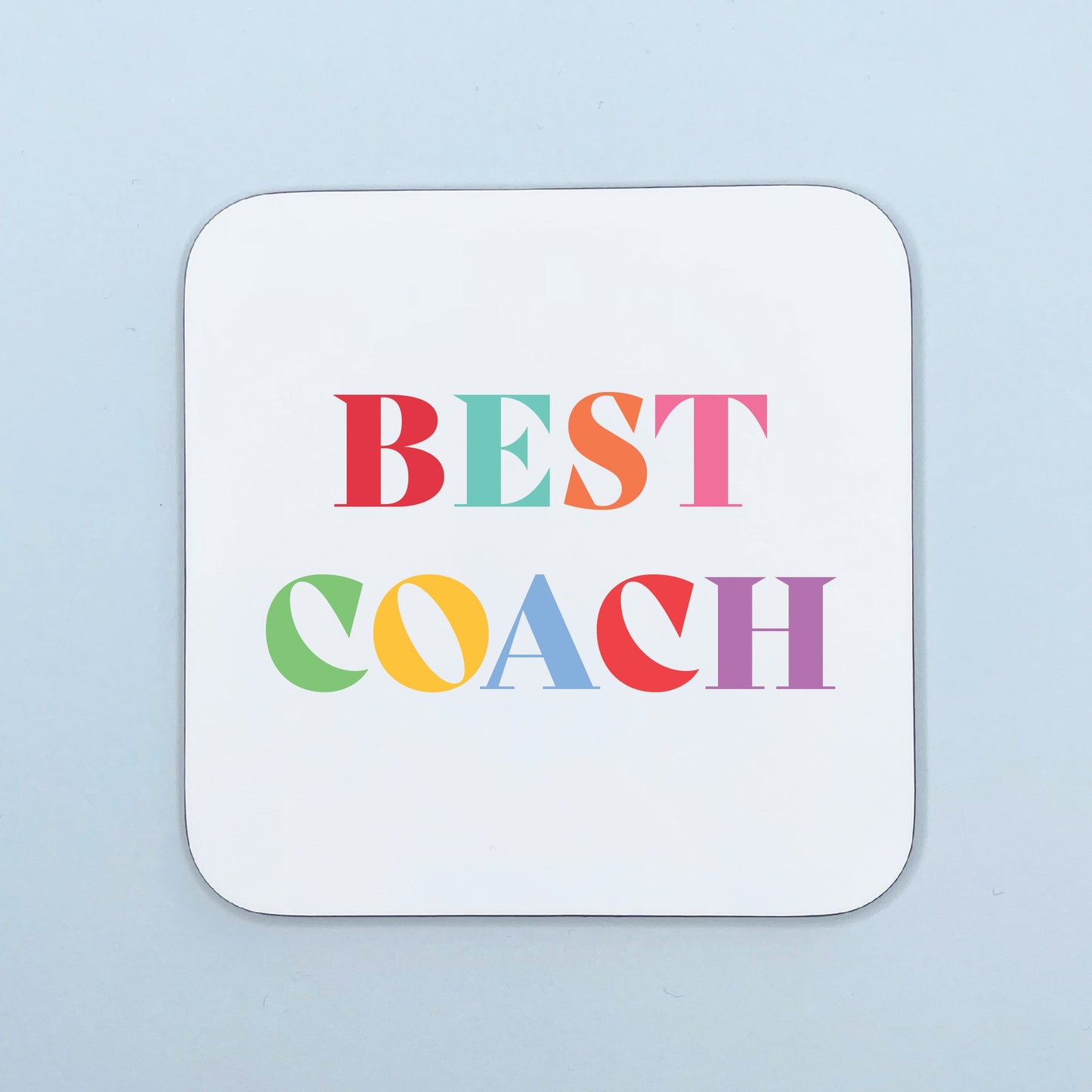 Best Coach Bright Mug