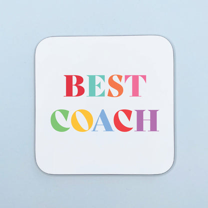 Best Coach Bright Mug