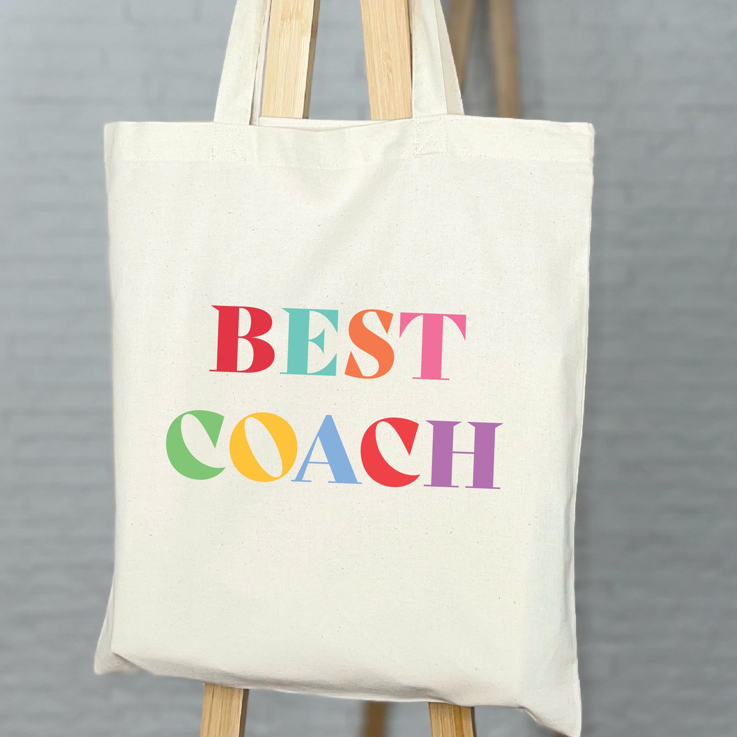 Best Coach Bright Tote Bag