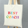 Best Coach Bright Tote Bag