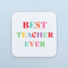 Best Teacher Ever Bright Mug