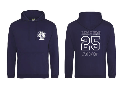 Meadow Primary Year 6 Leavers Hoodies