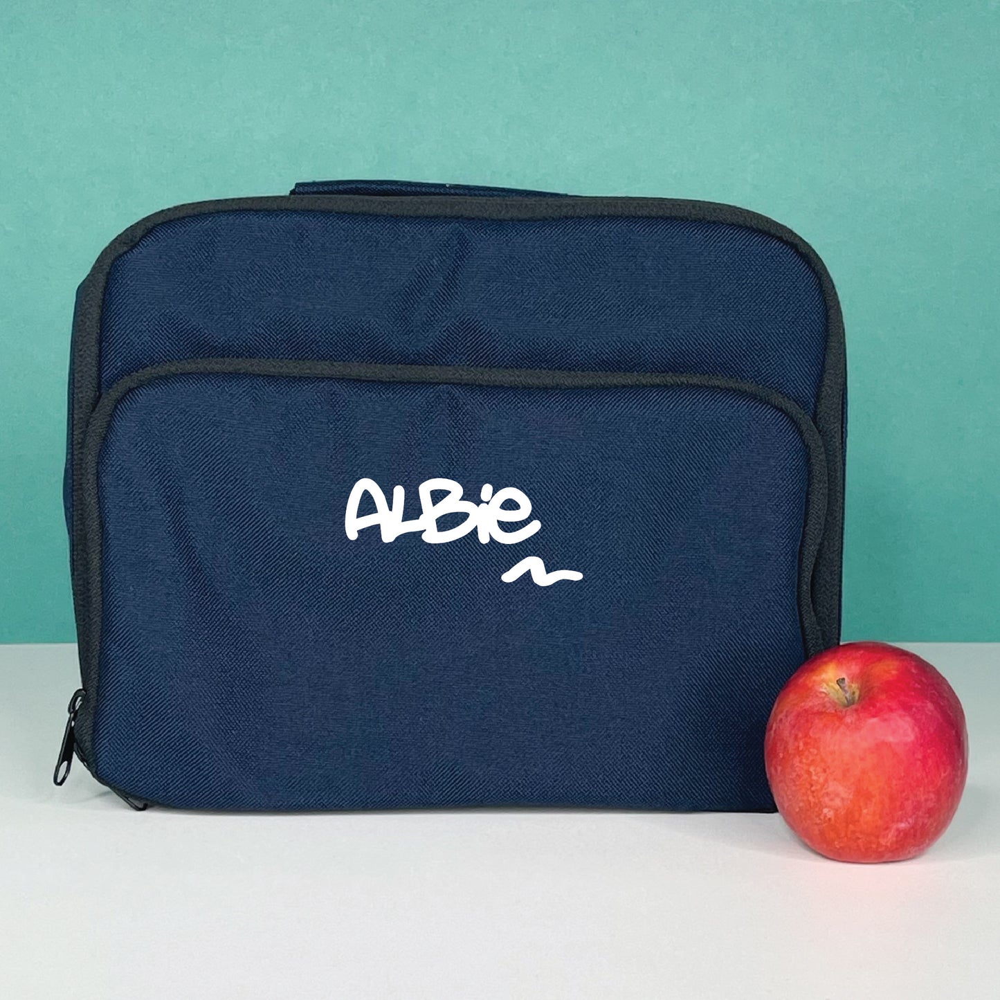 Kids Personalised Graffiti Style Lunch Box