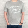 Running Jogs My Mind Running T Shirt