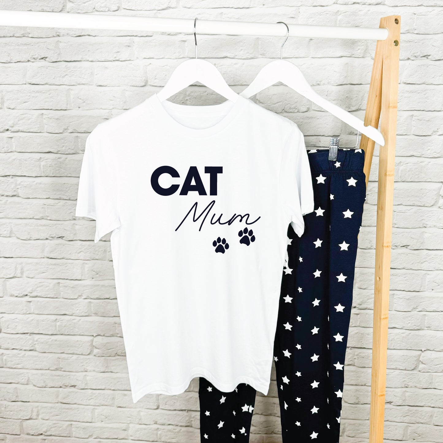 Cat Mum Pyjamas