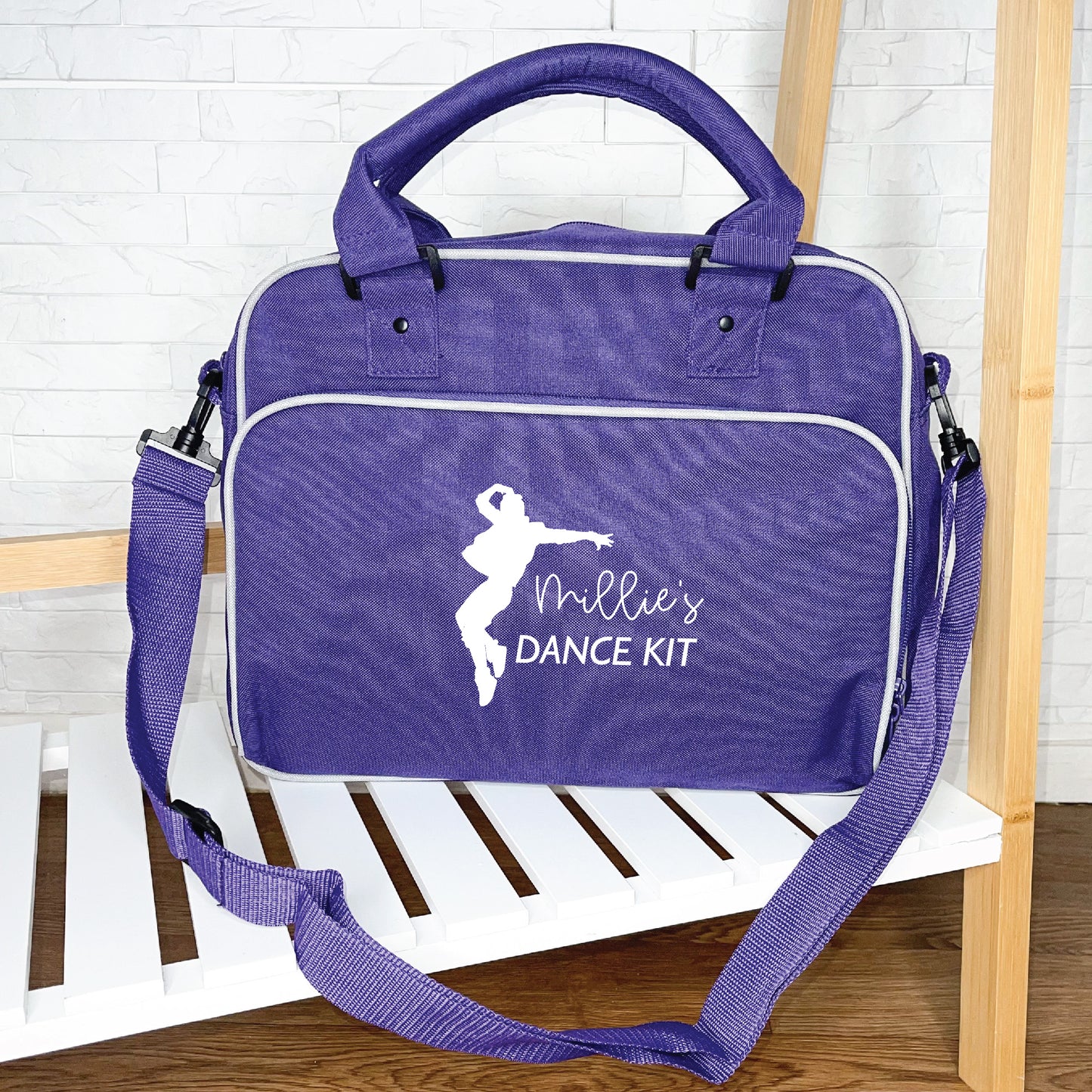 Modern Dance Personalised Dance Bag