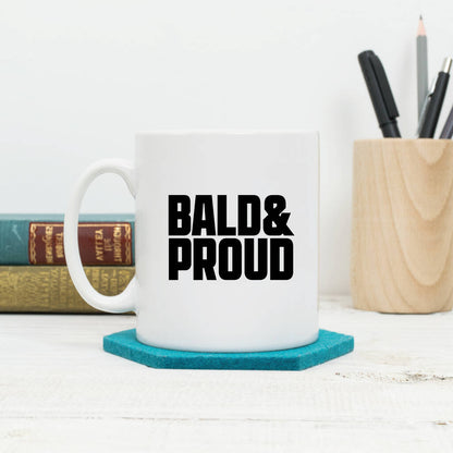 Bald And Proud Mug