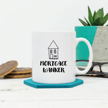 Mortgage Wnkr New Home Mug