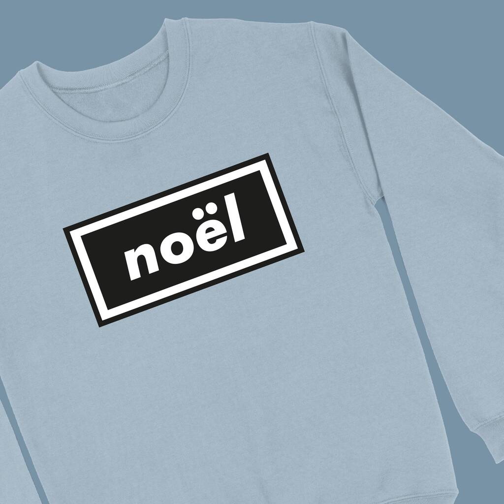 Noel Oasis Christmas Sweatshirt