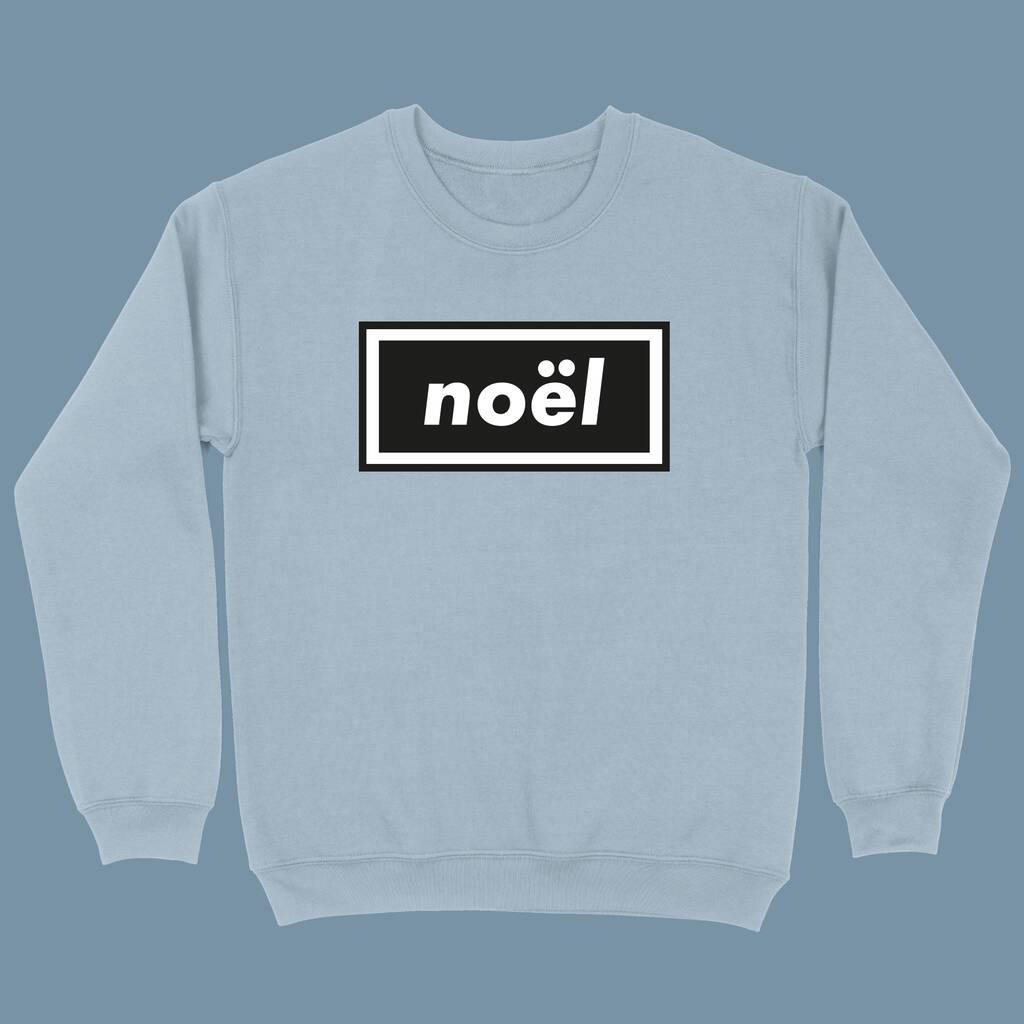 Noel Oasis Christmas Sweatshirt