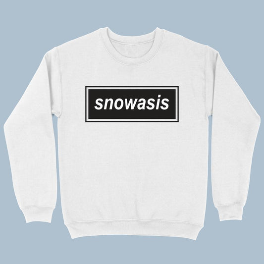 Snowasis Christmas Sweatshirt