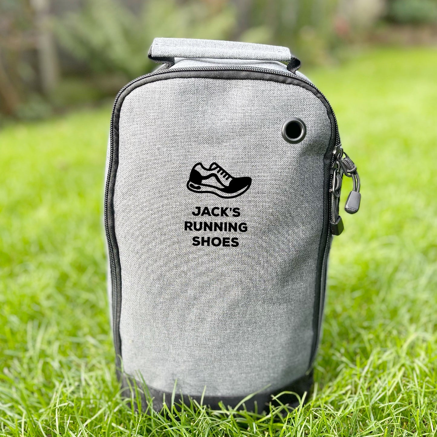 Personalised Running Shoes Boot Bag