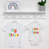 Big Bro Lil Bro / Big Sis Lil Sis Multicoloured Set - Lovetree Design
