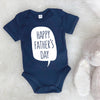 'Happy Father's Day' Babygrow - Lovetree Design