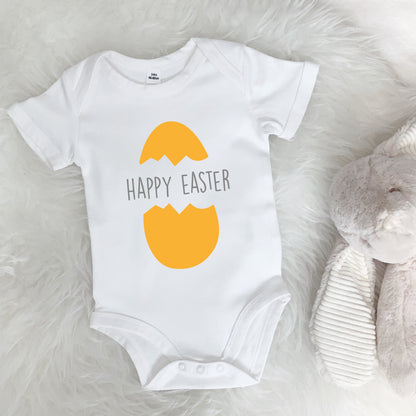 Happy Easter Babygrow - Lovetree Design