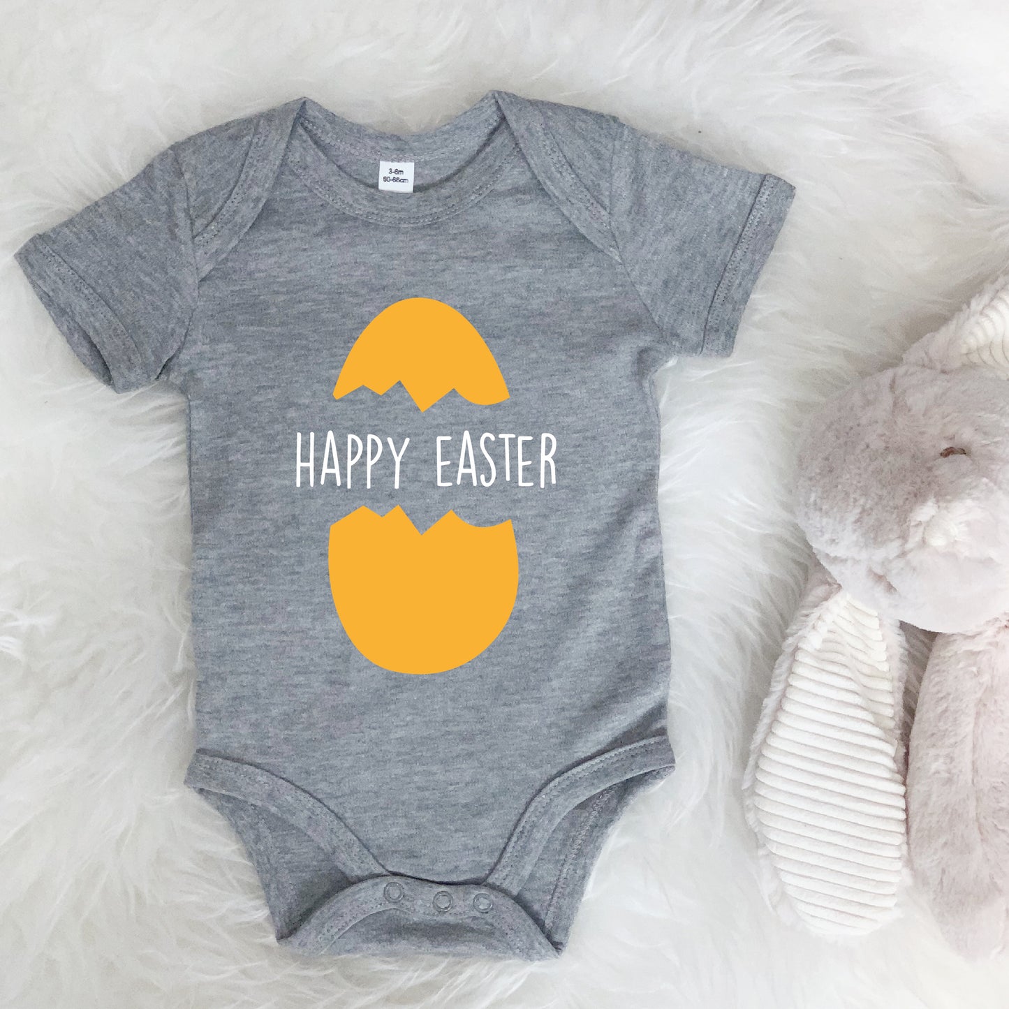 Happy Easter Babygrow - Lovetree Design