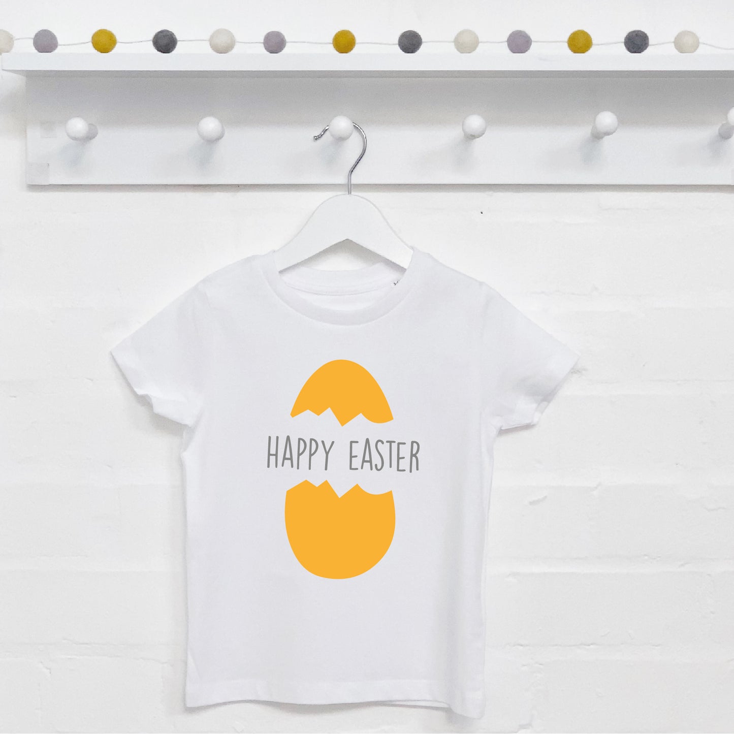 Happy Easter Babygrow - Lovetree Design