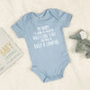Mummy/Daddy Is Going To Teach Me… Personalised Babygrow - Lovetree Design