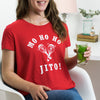 Mojito 'Mo Ho Ho Jito' Christmas T Shirt - Lovetree Design