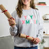 Yay Xmas! Alternative Christmas Jumper - Lovetree Design