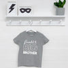 Promoted To Big Brother T Shirt - Lovetree Design