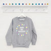 Sweet Like Chocolate Kids Easter Sweatshirt - Lovetree Design