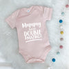 Gift For New Single Mum. Mummy You're Double Amazing - Lovetree Design