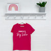 Promoted To Big Brother/Big Sister T Shirt - Lovetree Design