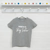 Promoted To Big Brother/Big Sister T Shirt - Lovetree Design