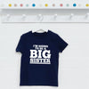 I'm Going To Be A Big Sister Girls T Shirt - Lovetree Design