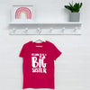 Big Brother Sister Announcement T Shirt - Lovetree Design