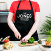The… Kitchen Personalised Apron - Lovetree Design