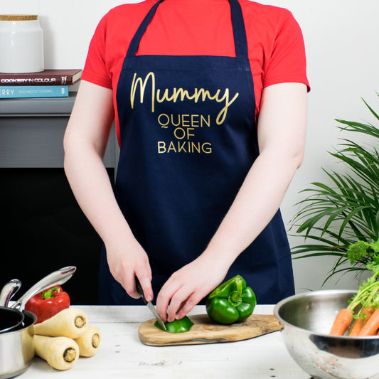 Personalised King / Queen Of… Apron - Lovetree Design