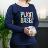 Plant Based Vegetarian Vegan Sweatshirt - Lovetree Design