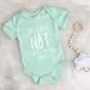 Lockdown Baby Babygrow. They Did Not Stay 2m Apart - Lovetree Design