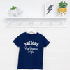 Awesome Big Brother Personalised T Shirt - Lovetree Design