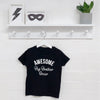 Awesome Big Brother Personalised T Shirt - Lovetree Design