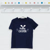 Hoppy Easter Kids T Shirt - Lovetree Design