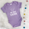 My First Easter Bunny Babygrow - Lovetree Design