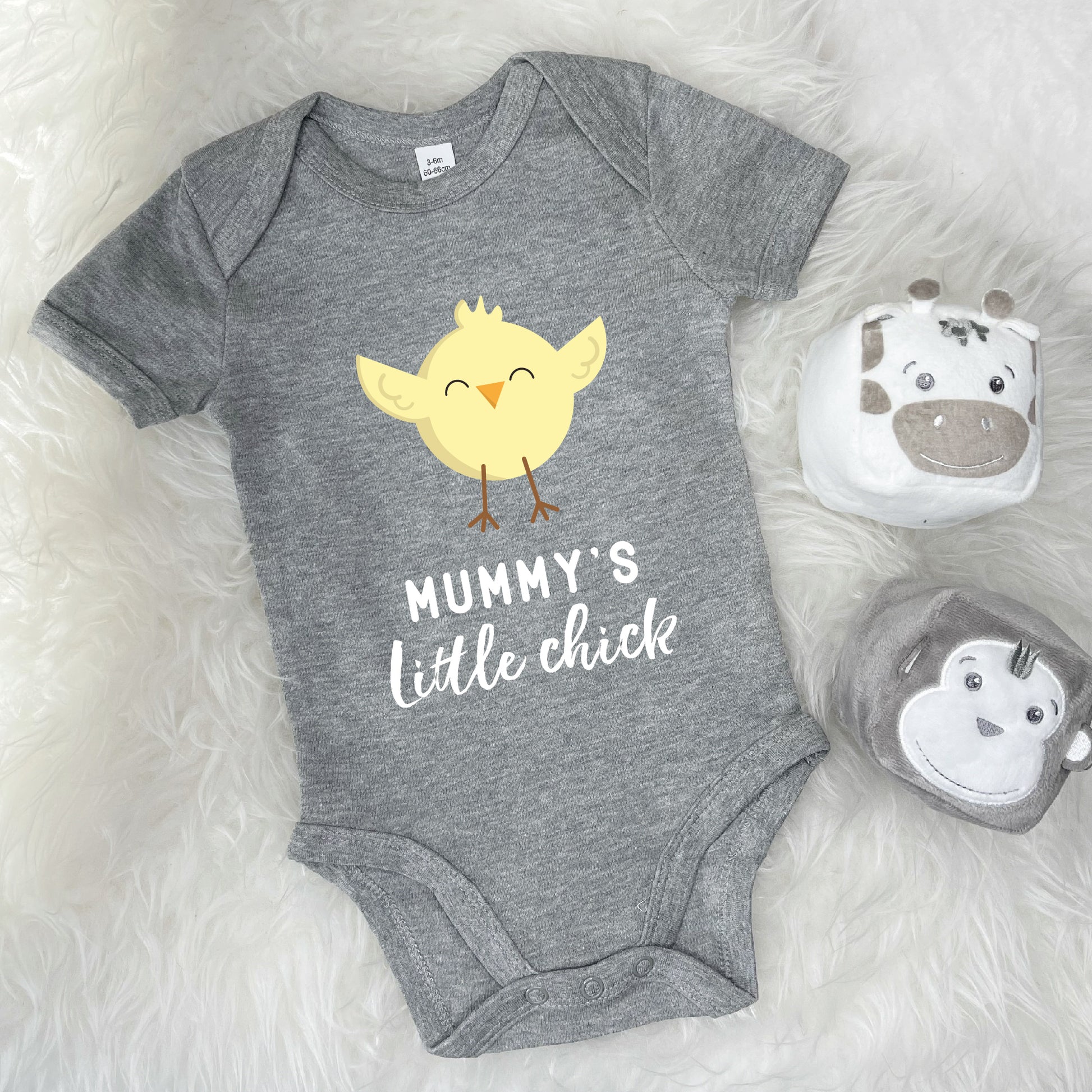 Mummy's Little Chick Newborn Baby Gift - Lovetree Design