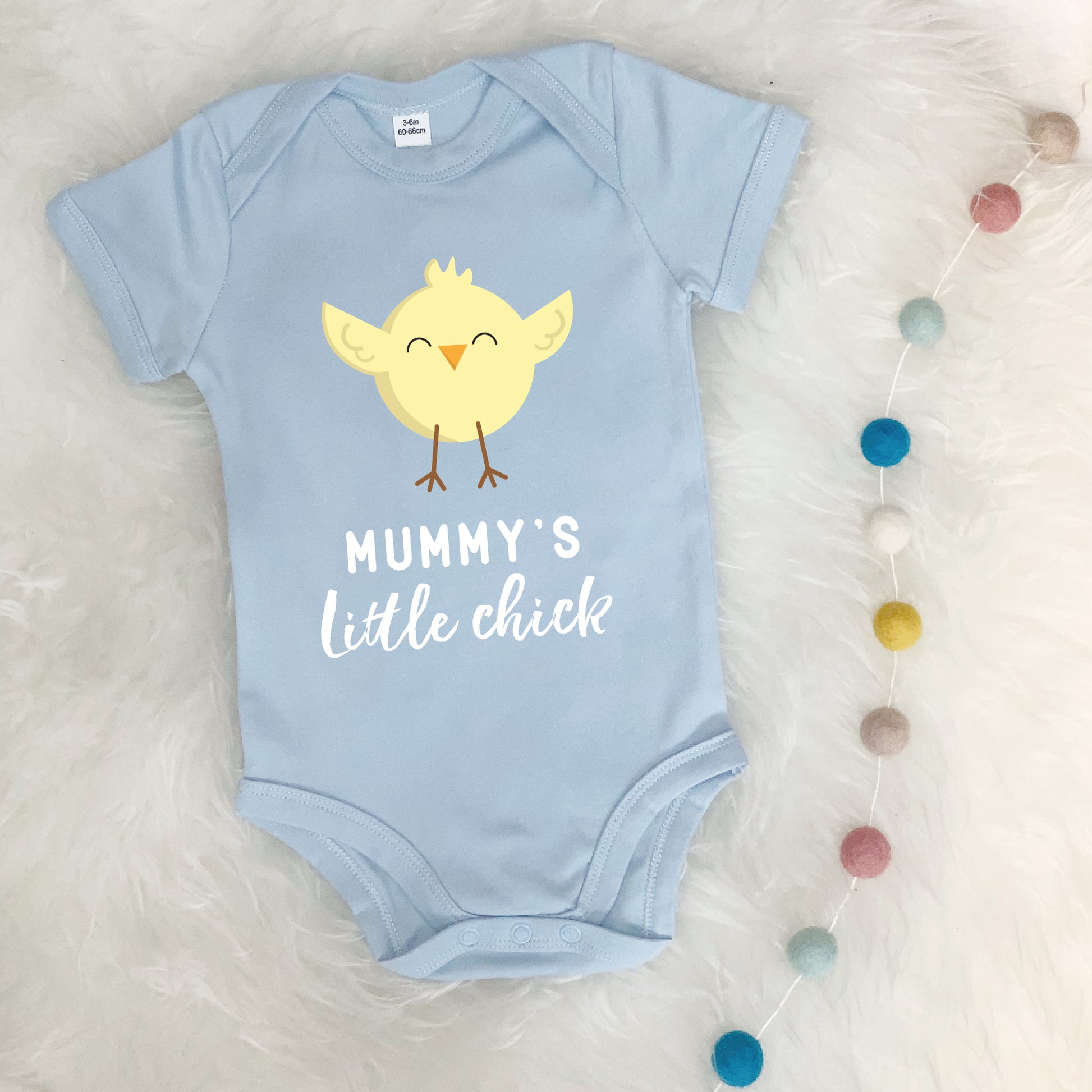 Mummy's Little Chick Newborn Baby Gift - Lovetree Design