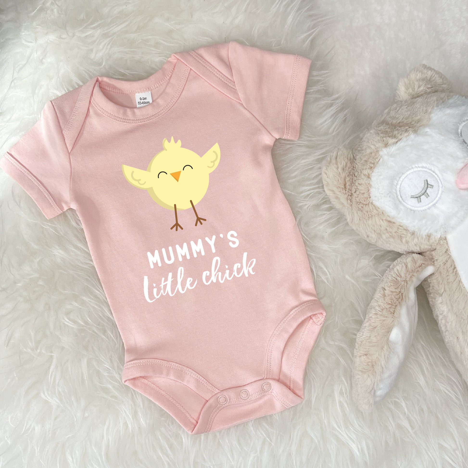 Mummy's Little Chick Newborn Baby Gift - Lovetree Design